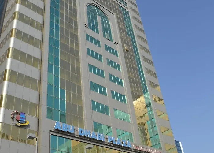 Abu Dhabi Plaza Hotel Apartments