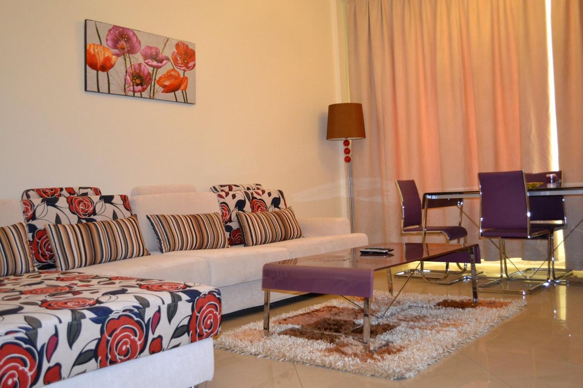 Aparthotel Plaza Abu Dhabi