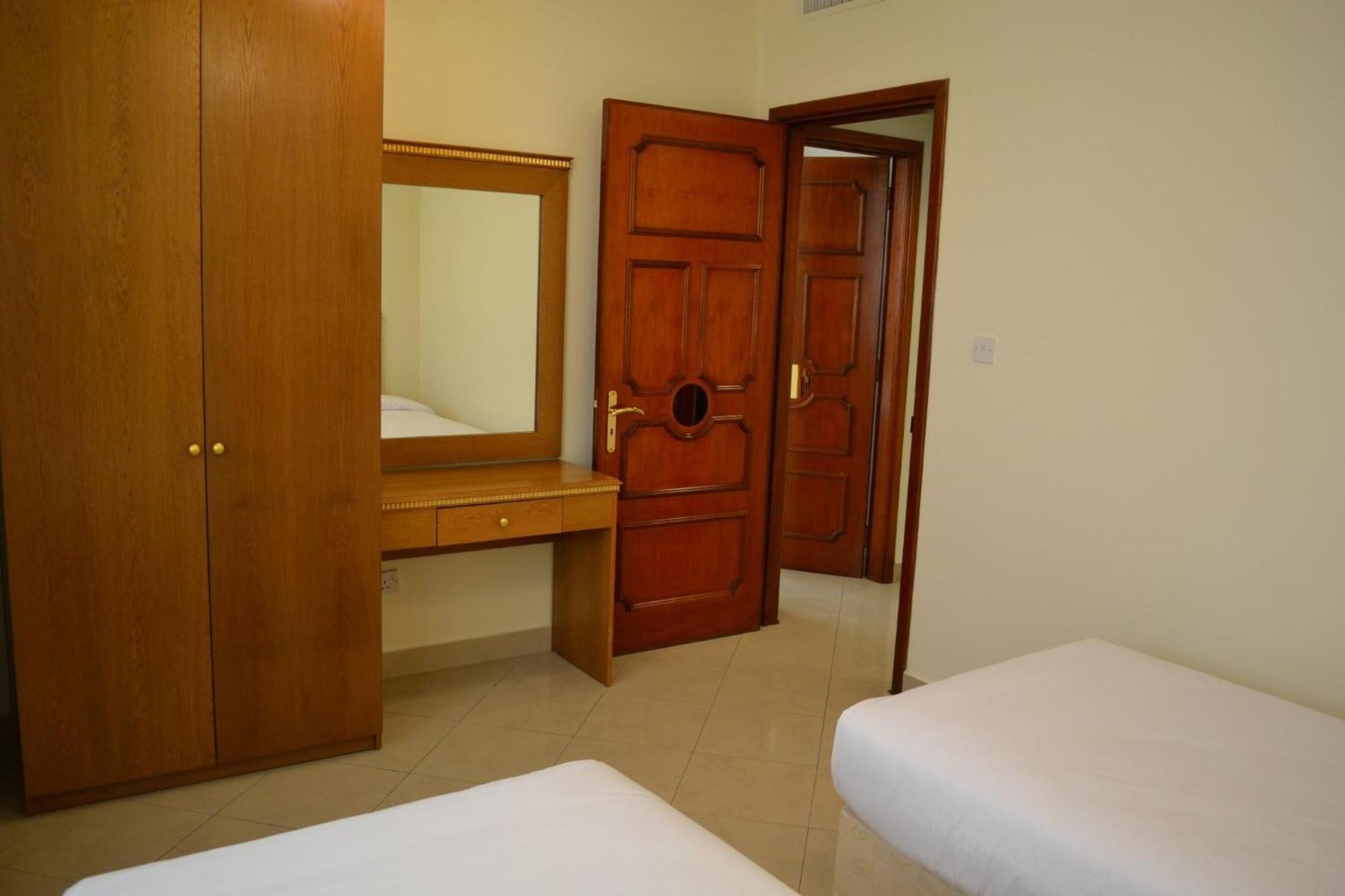 Aparthotel Plaza Abu Dhabi