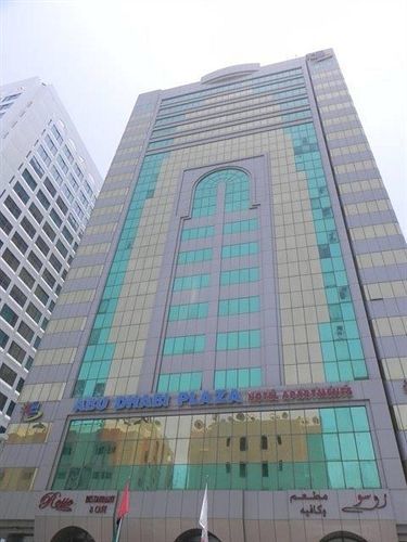 Plaza 4* Abu Dhabi