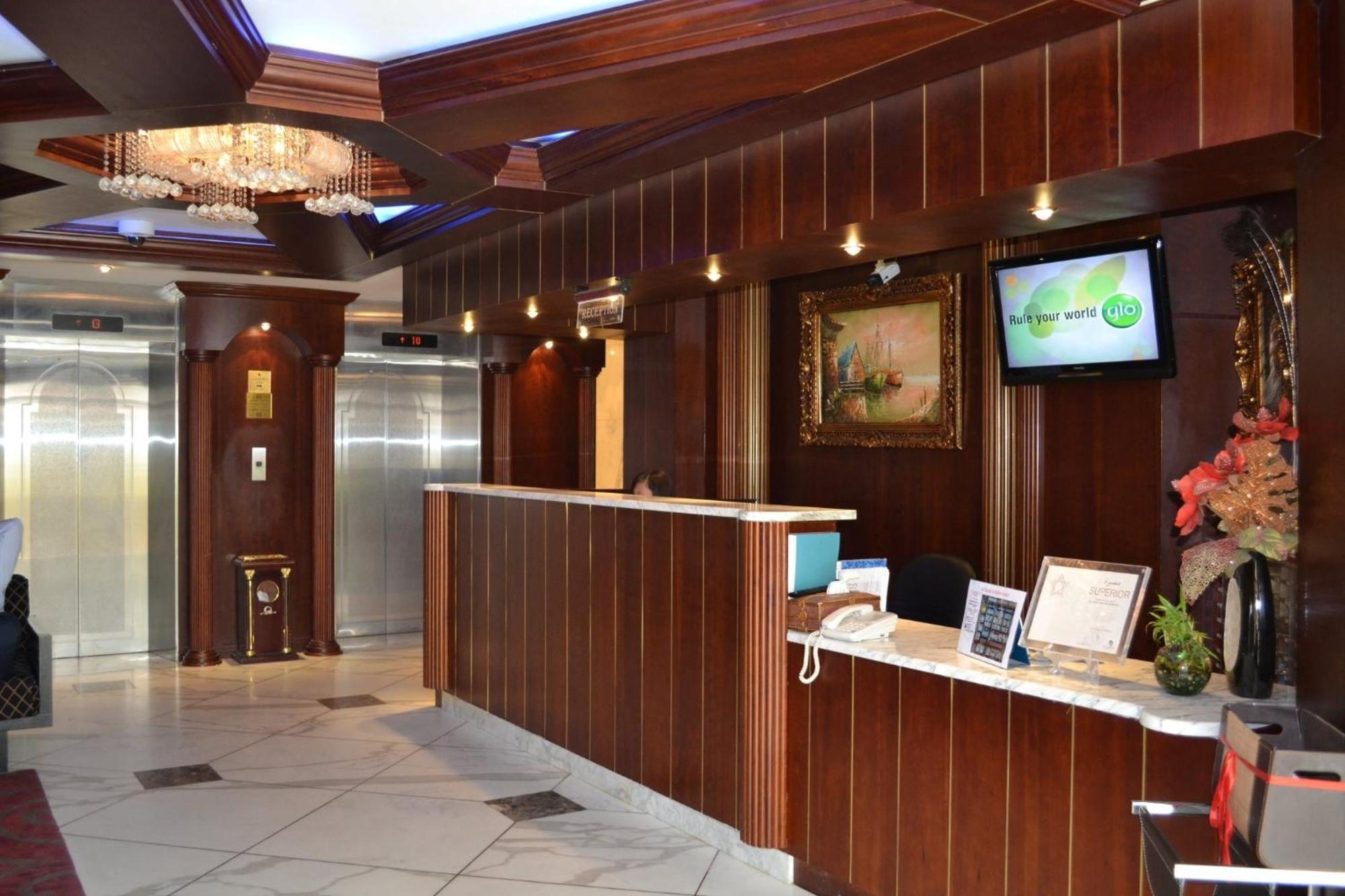 Plaza 4* Abu Dhabi
