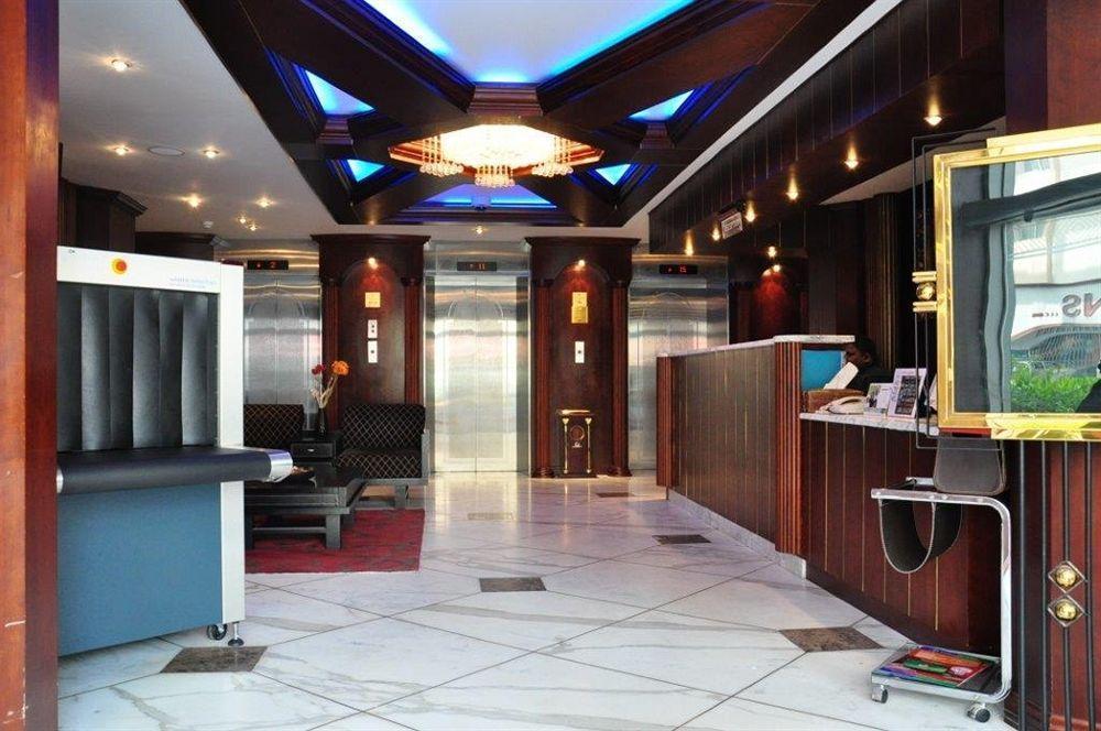 Plaza Aparthotel Abu Dhabi
